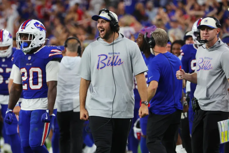 Bills, Allen seek to end 0-4 skid in Houston